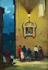 Renato Natali, Prayer