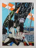 Gianni Bertini, Mercury's Victims