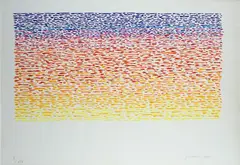 Piero Dorazio, Untitled, 1975