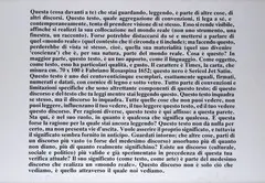 Joseph Kosuth, Text-Context, 1978, Provenance: Maurizio Calori Collection