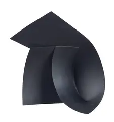 Bruno Munari, Three-dimensional squares, 1960, Copper sculpture