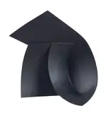 Bruno Munari, Three-dimensional squares, 1960, Copper sculpture