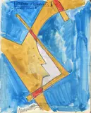Neri Nannetti, Futurist Painters: Nannetti the Futurist?