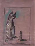 Neri Nannetti, The Cat and the Old-Timer