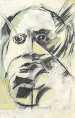 Portrait of Marinetti by Lucio Venna, offered May 2026