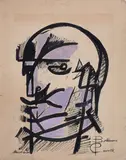 Concetta Baldassarre, Marinetti's head