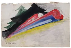 Michele Berardelli, Train