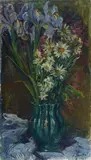 Lamberto Lamberti, Vase of flowers