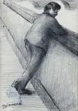 Nino Tirinnanzi, Man along the river
