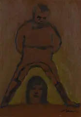 The Tamer by Mino Maccari, offered May 2026
