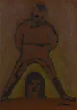 The Tamer by Mino Maccari, offered May 2026