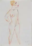 Alberto Manfredi, Naked