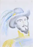Portrait of Luciano Manara, Chief of the Bersaglieri by Aligi Sassu, offered May 2026