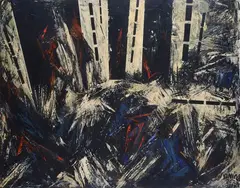 Astral story by Vinicio Berti, 1958, offered May 2026