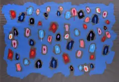 Ennio Finzi, Untitled, 1983