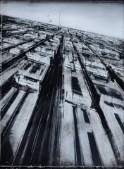 Jonathan Guaitamacchi, Untitled, On the back: signature and declaration of authenticity by the artist. Author's certificate on photo with Ragni