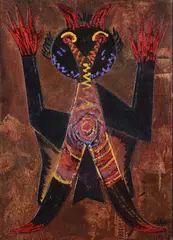 Roberto Crippa, Dream Vision II