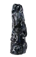 Asger Jorn, Untitled, 1972, Glazed ceramic sculpture
