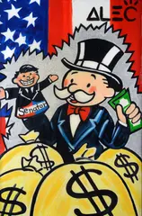 Alec Monopoly, Senator