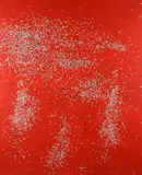 Confetti by Tano Festa, 1986, offered May 2026