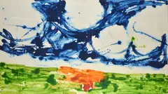 Mario Schifano, Untitled, 1979