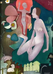 Untitled by Adolf Wildt, offered May 2026
