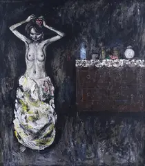 Lass by Xavier Bueno, 1961, offered May 2026