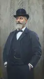 Emilio Longoni, Portrait