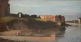 Surroundings of Rome by Guglielmo Ciardi, offered Mar 2026