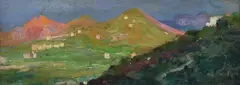Luigi Paolillo, Cavese Landscape