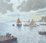 Attilio Pratella, Sails