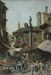 Fabio Fabbi, Market