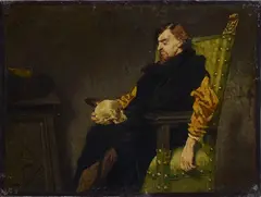 Federico Andreotti, Hamlet