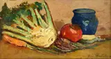 Giovanni Bartolena, Still life