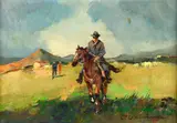 Buttero by Carlo Domenici, offered Mar 2026