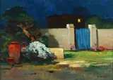 My garden by Renato Natali, offered Mar 2026