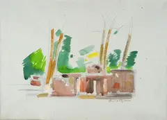 Untitled by Emilio Ambron, offered Mar 2026