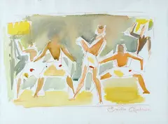 Untitled by Emilio Ambron, offered Mar 2026