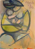 Primo Conti, Composition