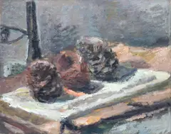 Still life by Mario Marcucci, 1971, offered Mar 2026