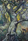 Carlo Levi, Tree