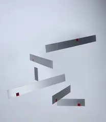 Bruno Munari, Useless machine, 1956, Sincron