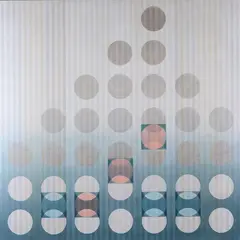 Carlo Nangeroni, Untitled, 1991, On the back: signature; labels and stamps Lagorio Arte Contemporanea