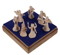 Fausto Melotti, Orchestra, Terracotta sculptures.