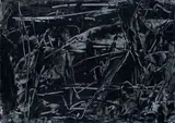 Emilio Vedova, Score (B 1/4)