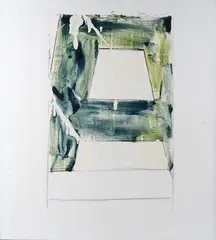 Mario Schifano, Untitled, 1981