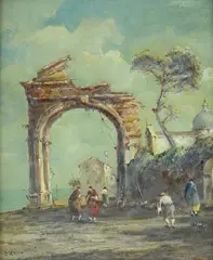 E. Zeno, Whim