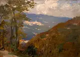 Leopoldo Russo Galeota, Landscape