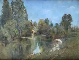 Achille Formis, In the countryside