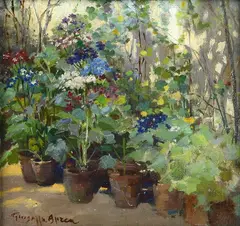 Flowers (Study) by Giuseppe Aprea, offered Feb 2026